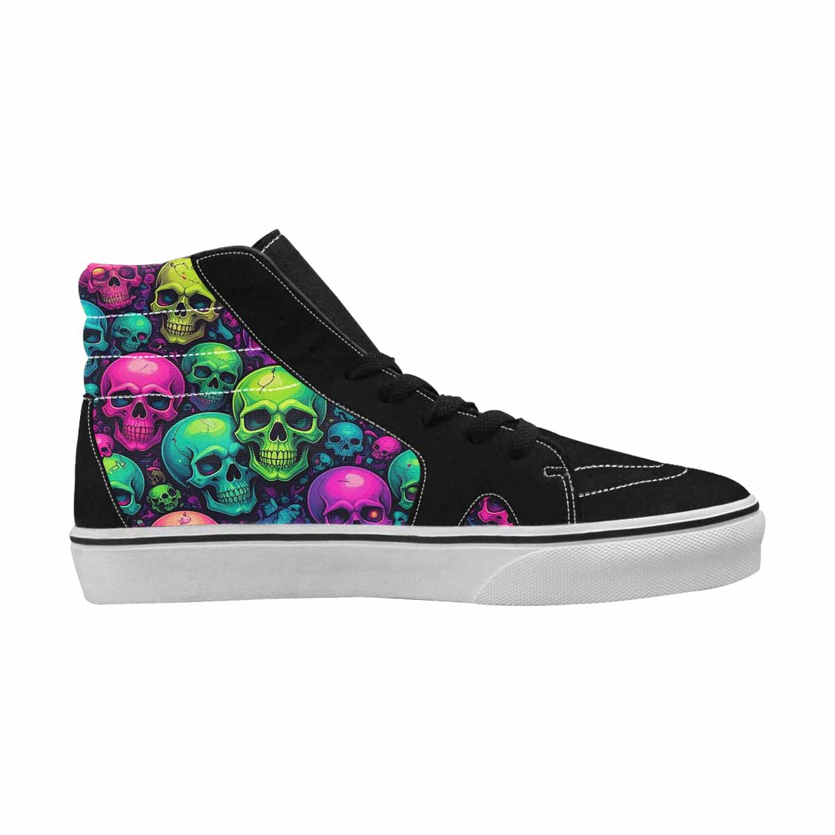 MEN'S Sugar Skull Pattern 105 Ferion