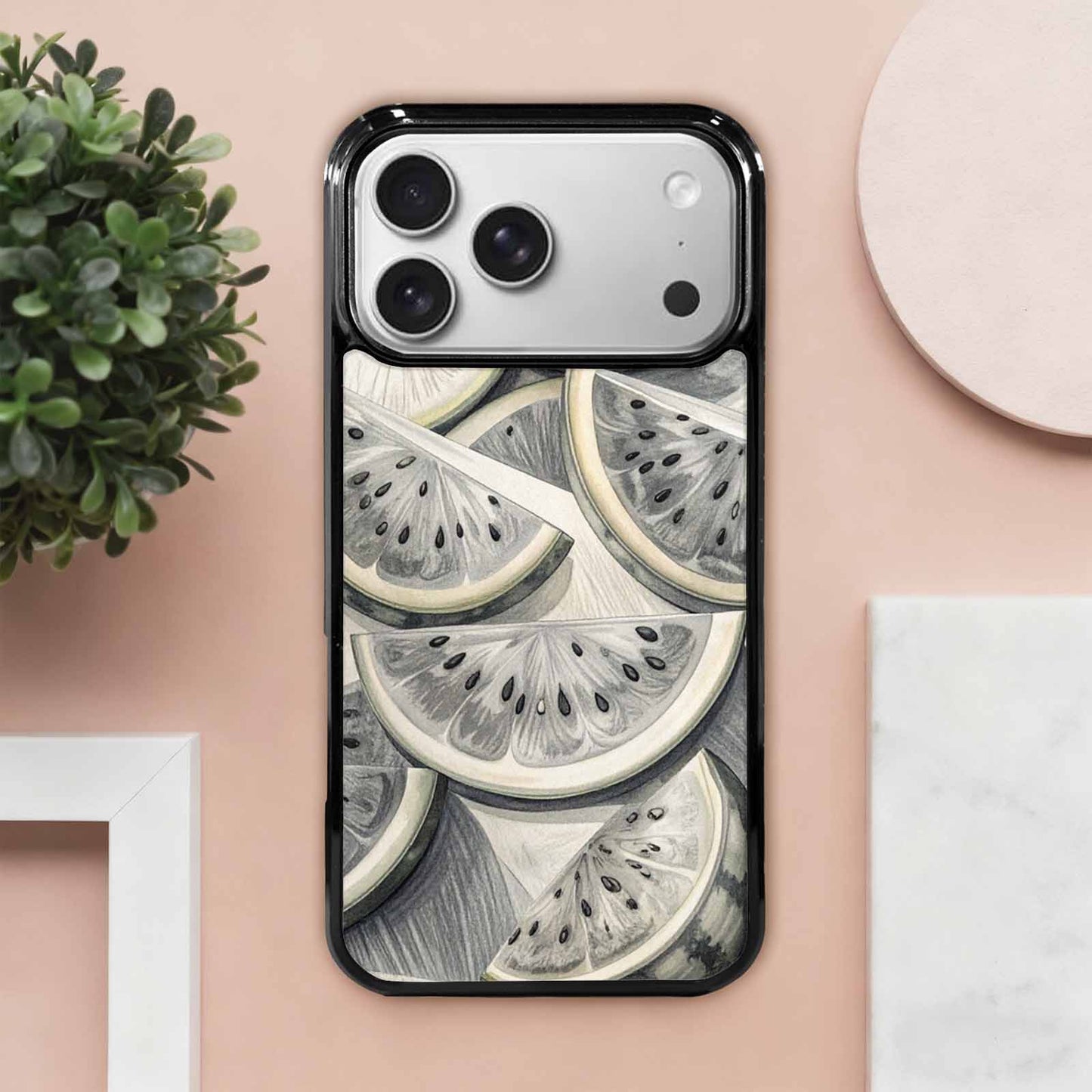 iPhone 17 Pro Max Case — Vintage Southwestern Geometric Retro Vintage, Custom Phone Case