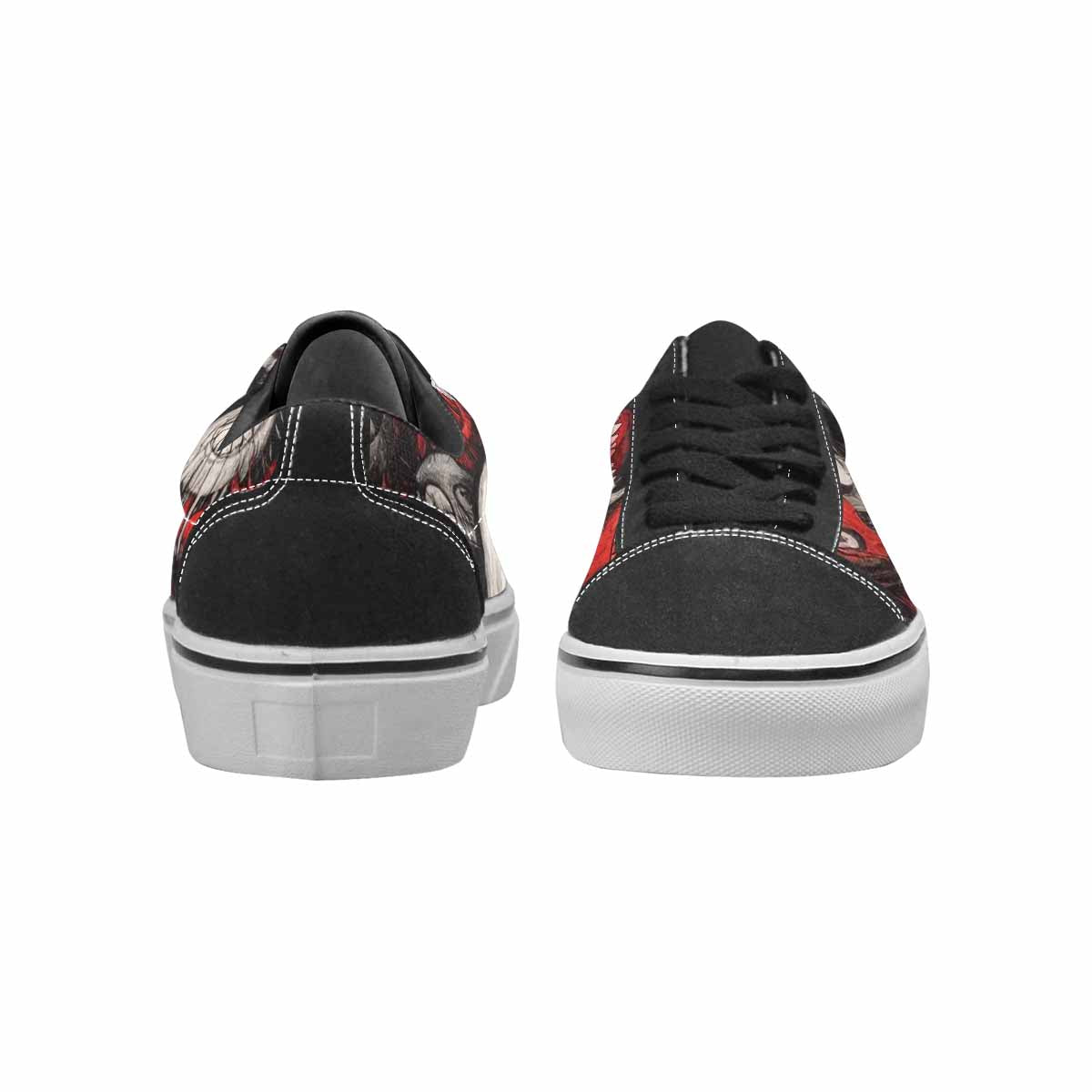 WOMEN'S Multi Lace-Up Canvas Cottagecore Custom Sneakers