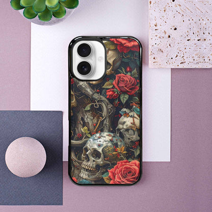 iPhone 16 Case — More Overlapping Ontop Of Each Other, Customized Protective Case