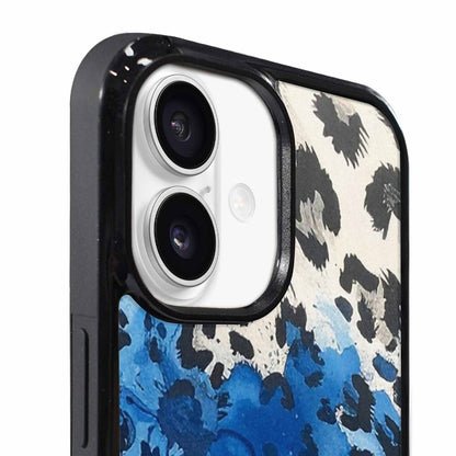iPhone 17 Case — Animal Print Black &amp; Animal Print, Custom Print Case Cover