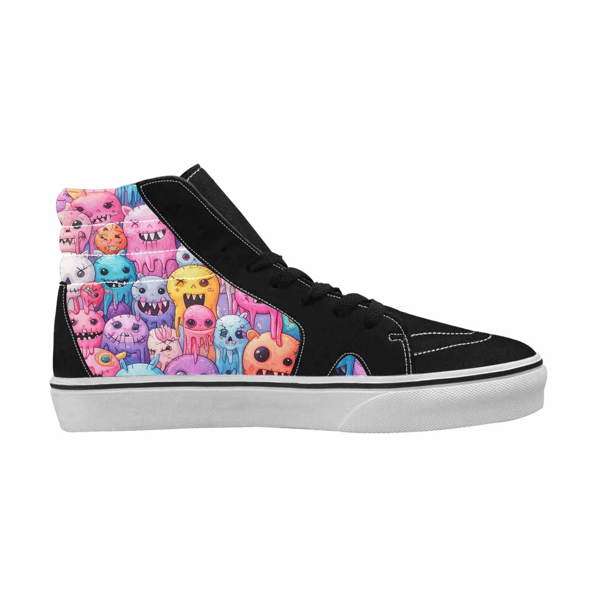 MEN'S Cartoon Alien Character Cart 2 Ferion