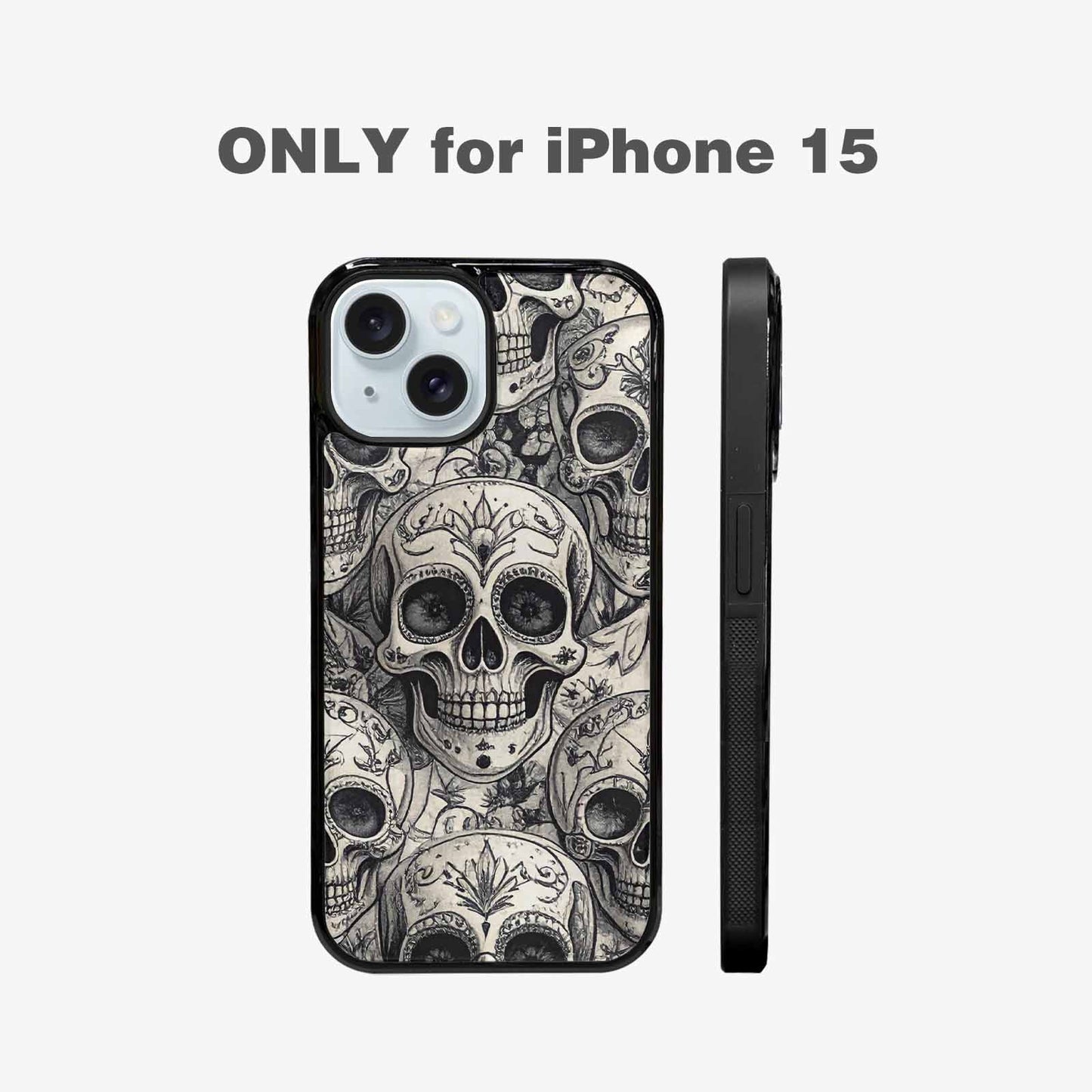 iPhone 15 Case — Original Print, Original Design Phone Case