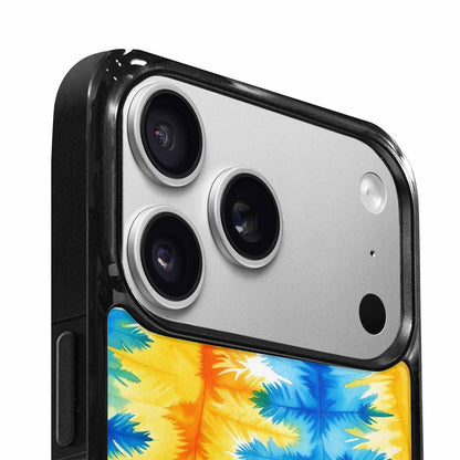iPhone 17 Pro Max Case — Tie Dye Style Art Tie Dye, Custom Phone Case