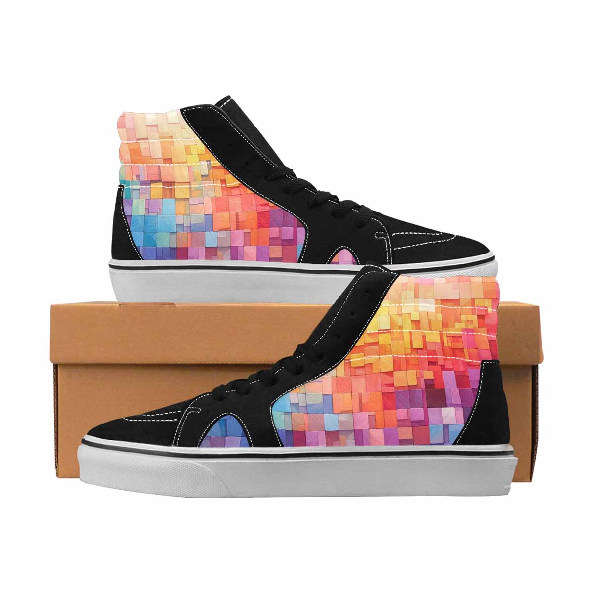 MEN'S Leopard Soft Gradient 13 Ferion