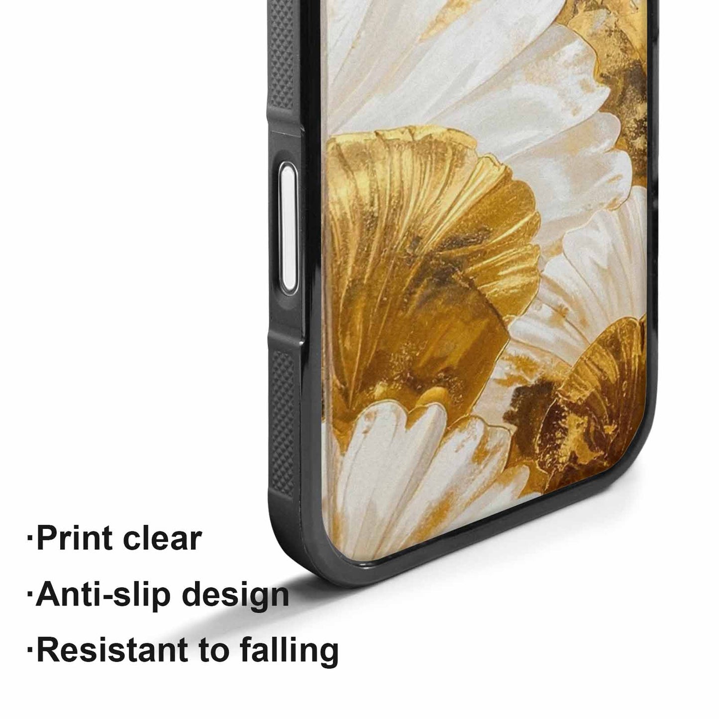 iPhone 17 Case — Seamless Tileable Pattern Of Tie Dye, Original Design Phone Case