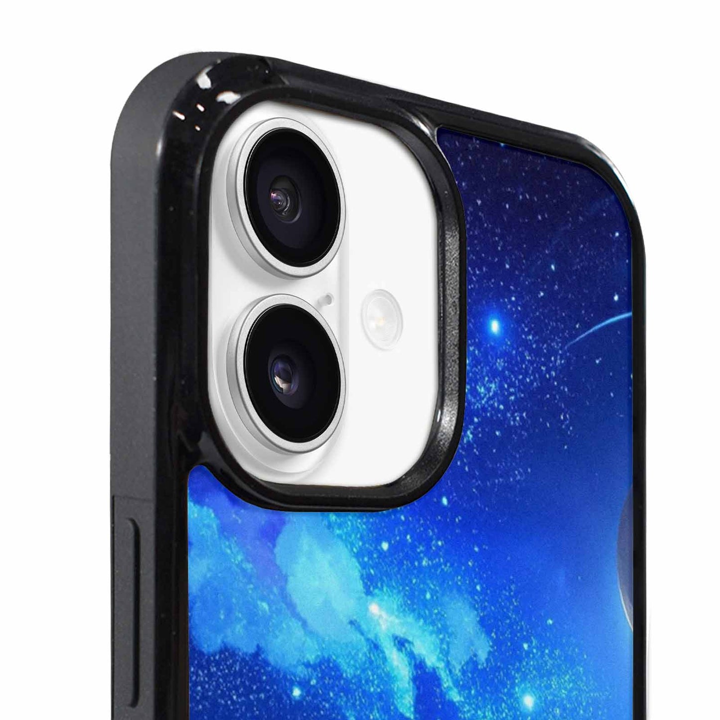 iPhone 17 Case — Van Gogh Starry Night Galaxy Space, Original Design Phone Case