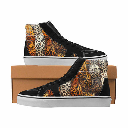 MEN'S Animal Print Smiley 21 Ferion