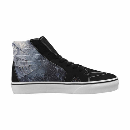 MEN'S Neon Camo Spider Web Intricate 2 Ferion