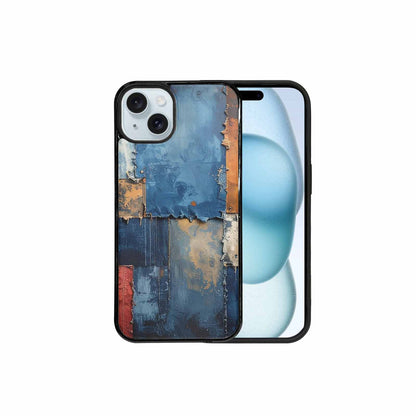 iPhone 15 Plus Case — Curve The Ripping Demin Tectures For, Custom Designed Case Cover
