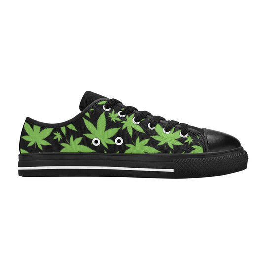 MEN'S Cc Weed 420 Art Canvas Y2K Custom Sneakers