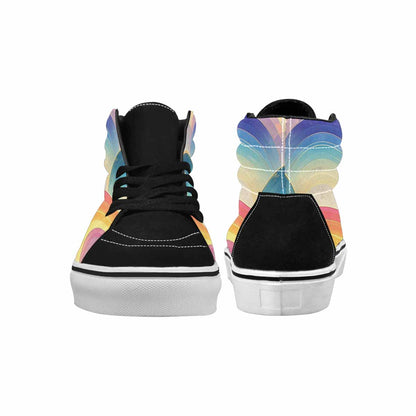 MEN'S Rainbow Sugar Skull 4 Ferion