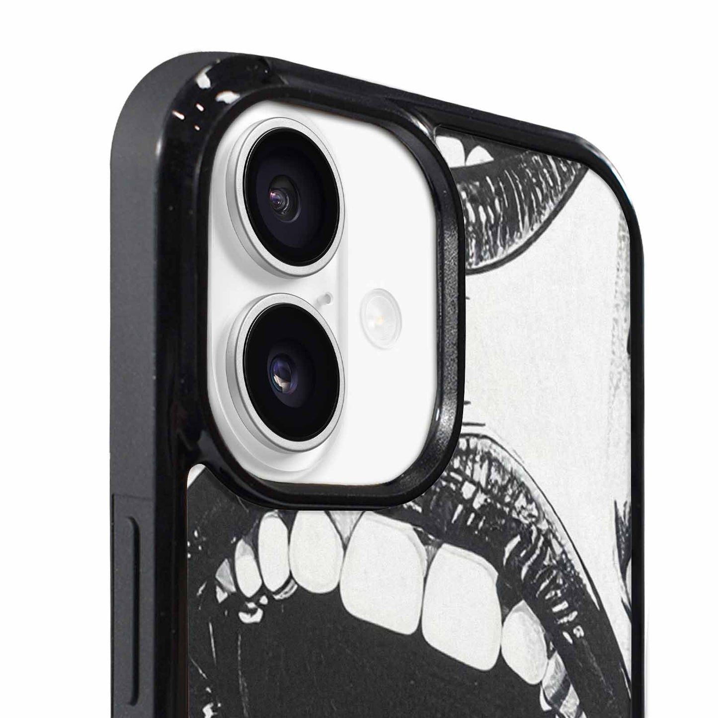 iPhone 17 Case — Seamless Repeating Pattern Of Cartoon Cute, Unique Phone Case Design