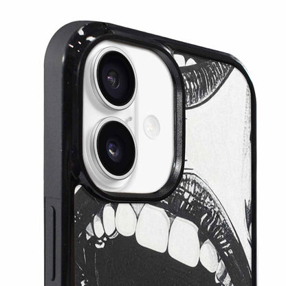 iPhone 17 Case — Seamless Repeating Pattern Of Cartoon Cute, Unique Phone Case Design