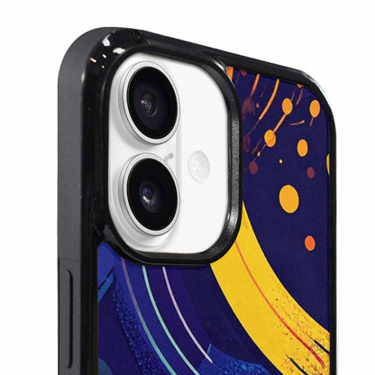 iPhone 17 Case — Disco Cartoon Art Pattern Cartoon Cute, Custom Made Phone Cover