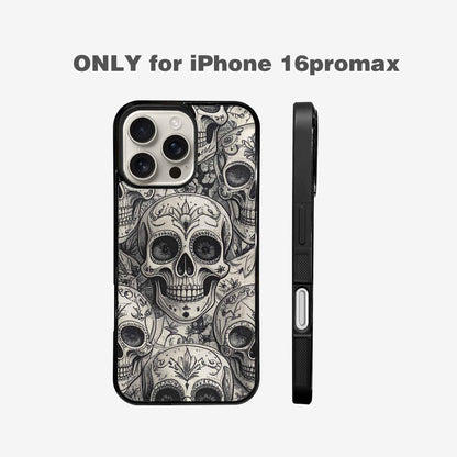 iPhone 16 Pro Max Case — Original Print, Custom Made Phone Cover
