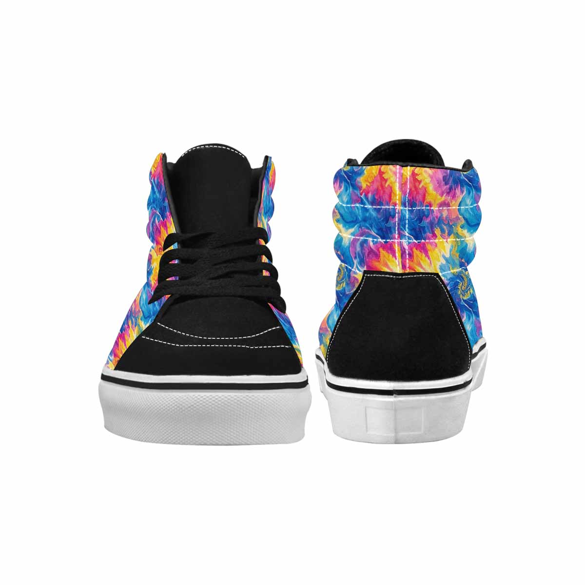 MEN'S Tie Dye Swirl Art 10 Ferion