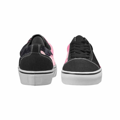 WOMEN'S Van Gogh Swirl Lace-Up Canvas Dreamlike Shoes