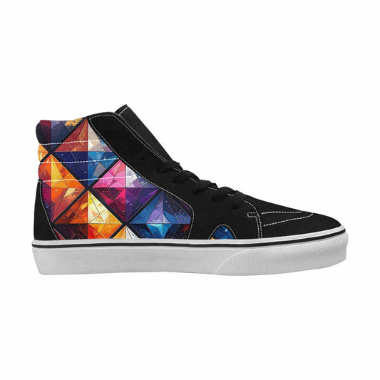 MEN'S Vintage Circus Art Diamo 14 Ferion