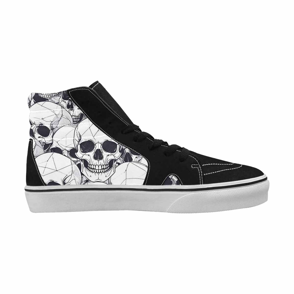 MEN'S Skull Dark Art Gothic Print 1163 Ferion