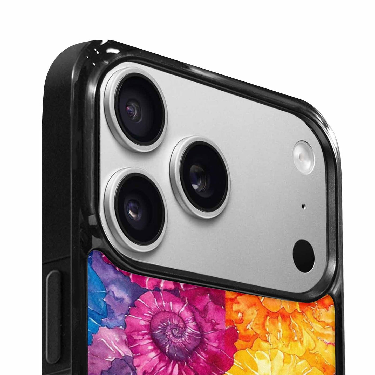 iPhone 17 Pro Max Case — Small Tie Dye Swirl Tie Dye, Customized Protective Case