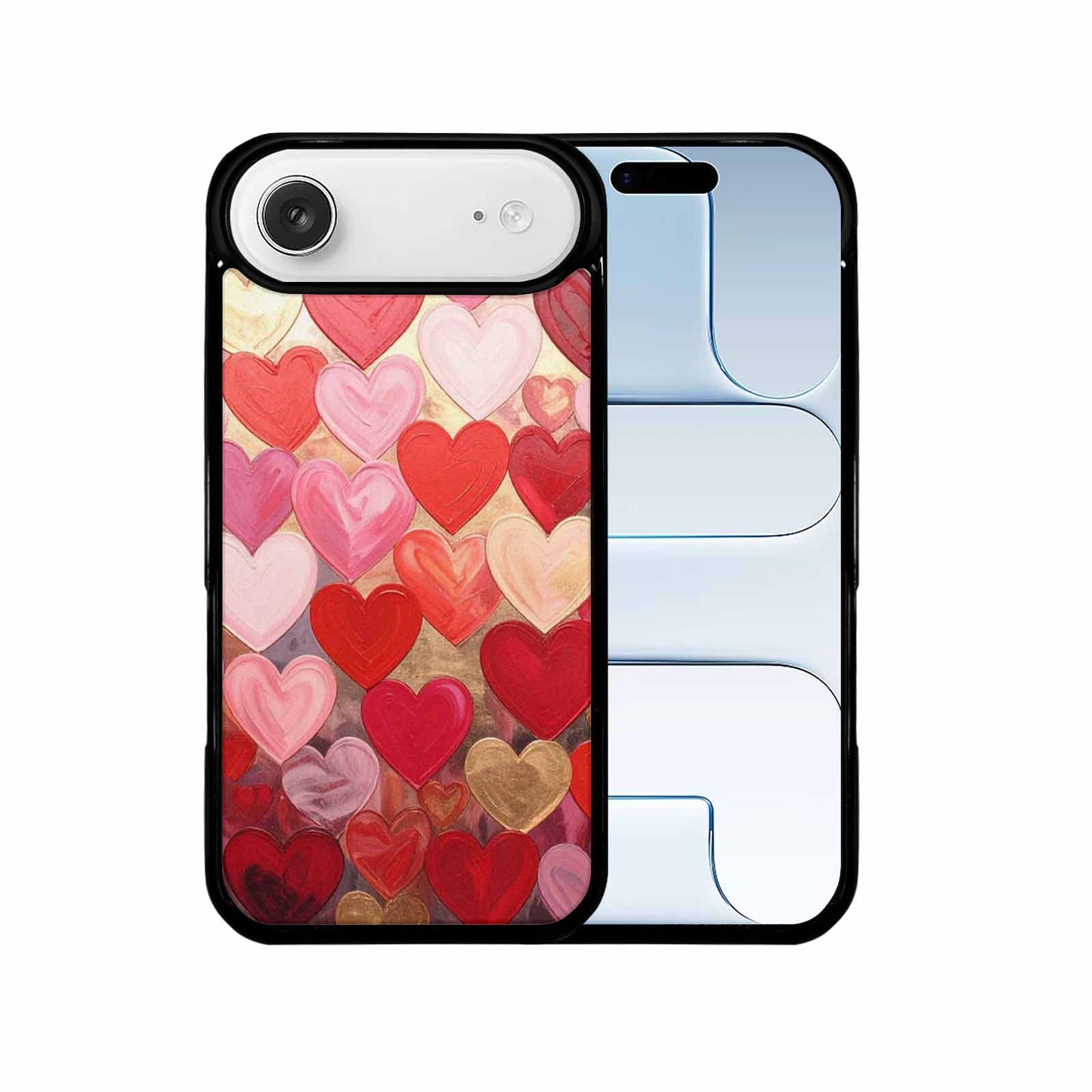 iPhone 17 Air Case — No Words Or Writings On Original, Personalized Phone Case