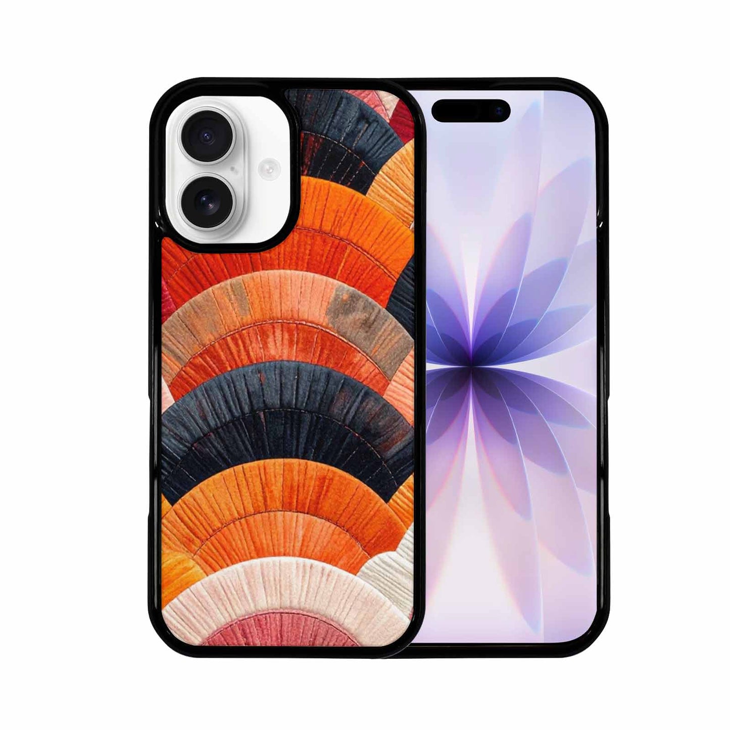 iPhone 17 Case — Vivid Camo Lesbian Camo, Personalized Phone Case