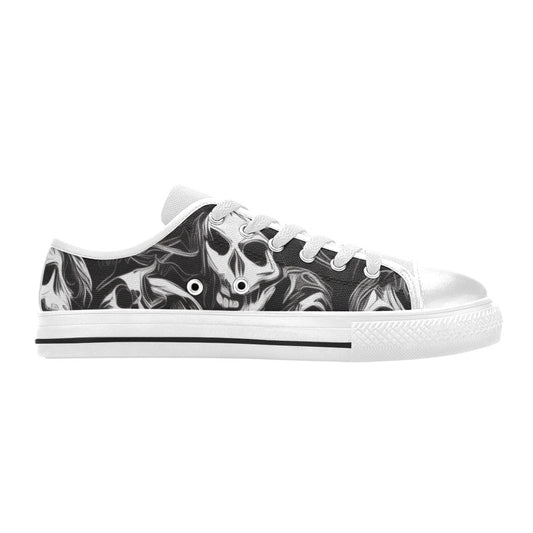 MEN'S Cc Skulls Ghosts Canvas Y2K Sneakers