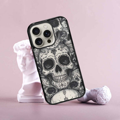 iPhone 16 Pro Case — Original Print, Custom Printed Phone Case