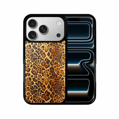 iPhone 17 Pro Case — Small Animal Print Pattern Randomly Animal, Custom Phone Case