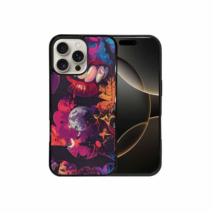 iPhone 16 Pro Max Case — Vampire Fangs Bats Vampire Fangs And, Unique Phone Case Design