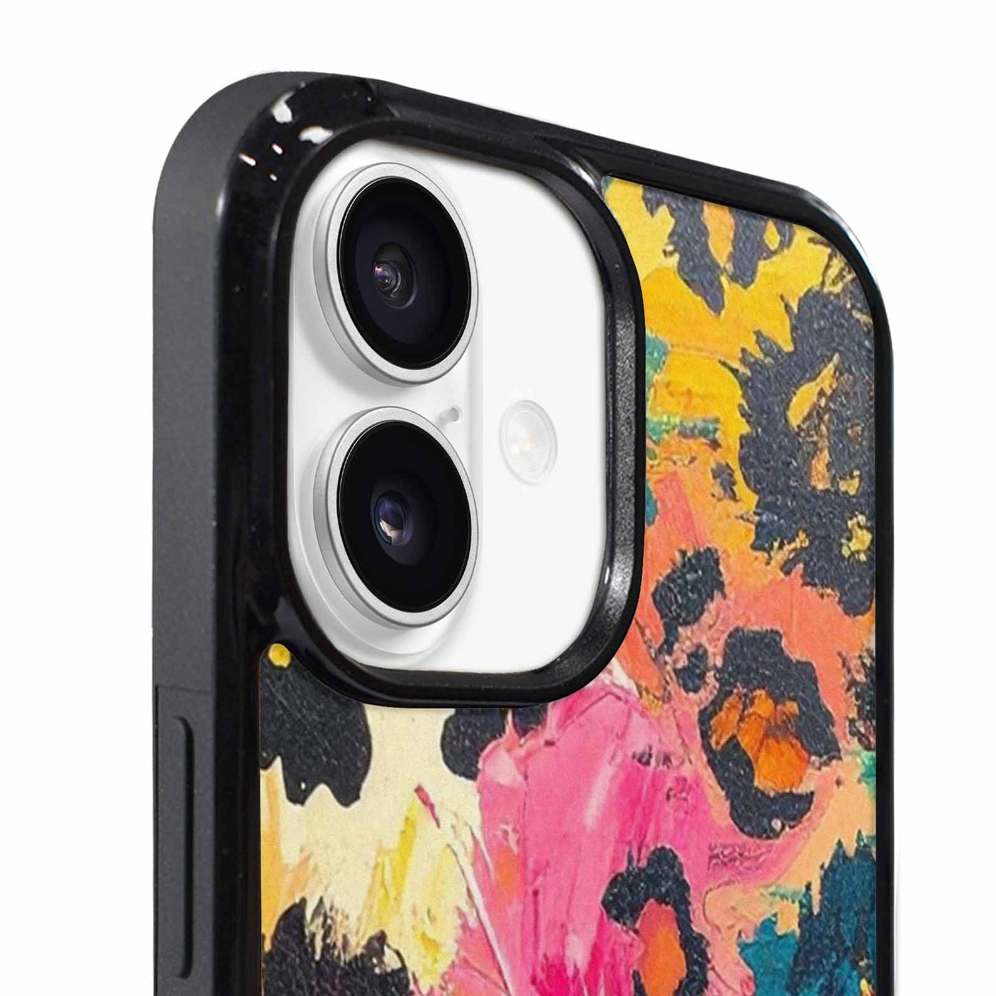 iPhone 17 Case — Full Color Vibrantanimal Print A Animal, Custom Print Case Cover