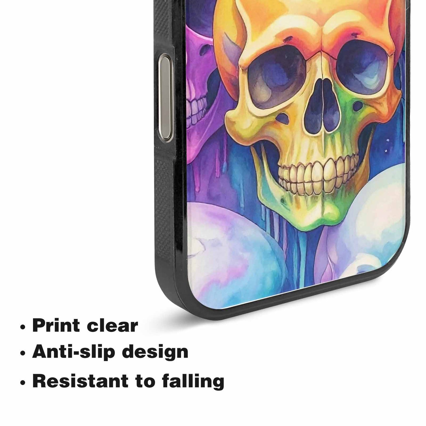 iPhone 15 Pro Max Case — Hundreds Of Seamless Repeating Pattern Of, Customized Protective Case