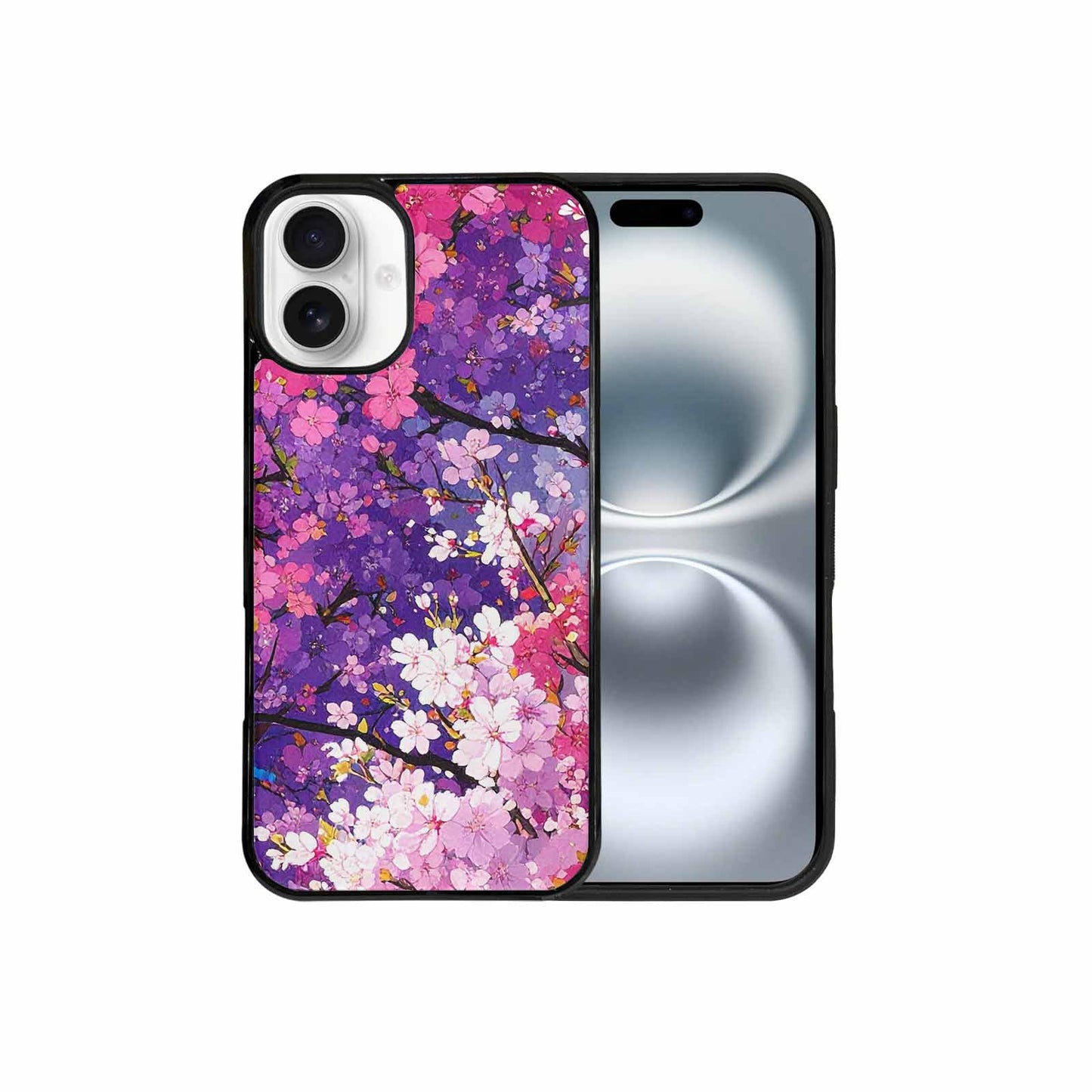 iPhone 16 Plus Case — Cherry Blossom Branch Cherry Blossom Branches, Custom Phone Case