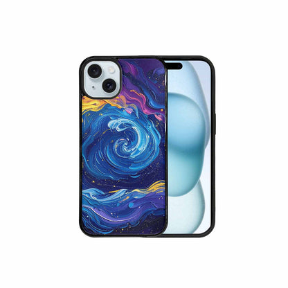 iPhone 15 Plus Case — Seamless Repeating Pattern In The Style, Customized Protective Case