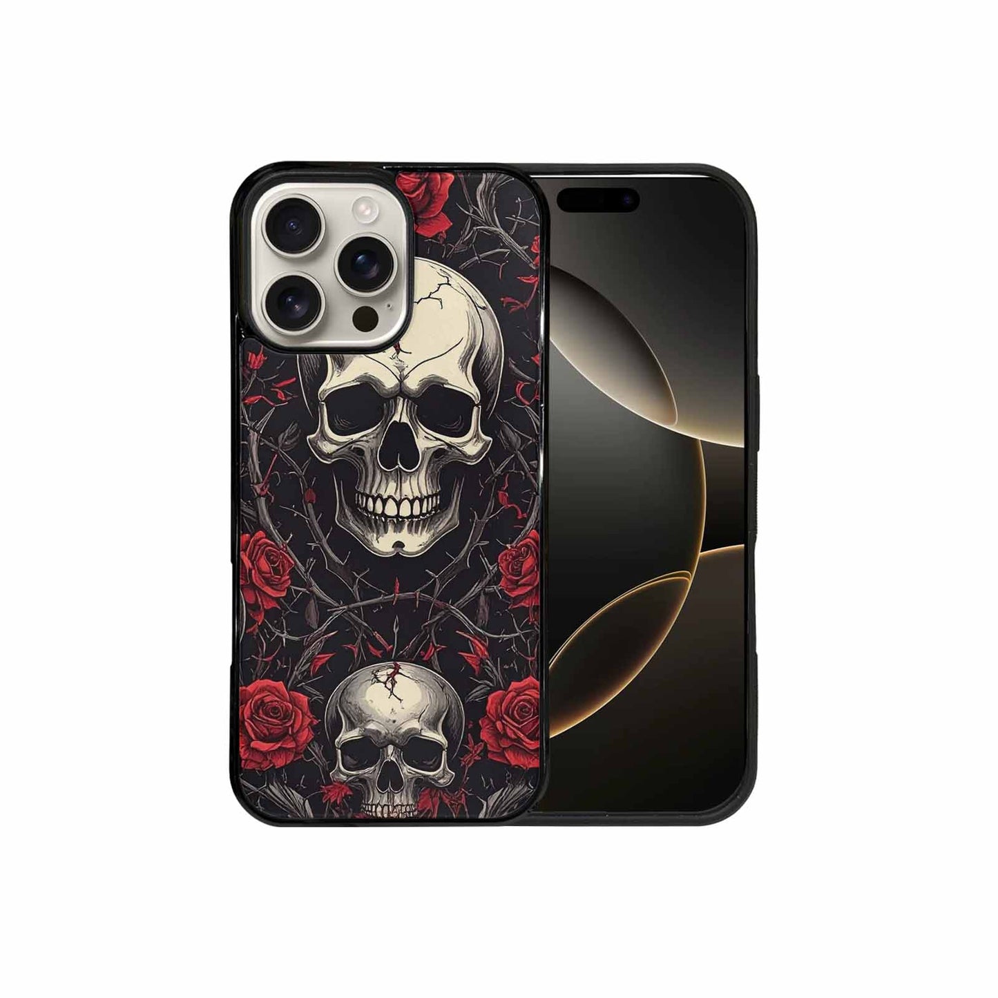 iPhone 16 Pro Max Case — Custom Design, Custom Art Phone Cover