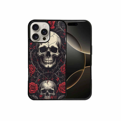 iPhone 16 Pro Max Case — Custom Design, Custom Art Phone Cover