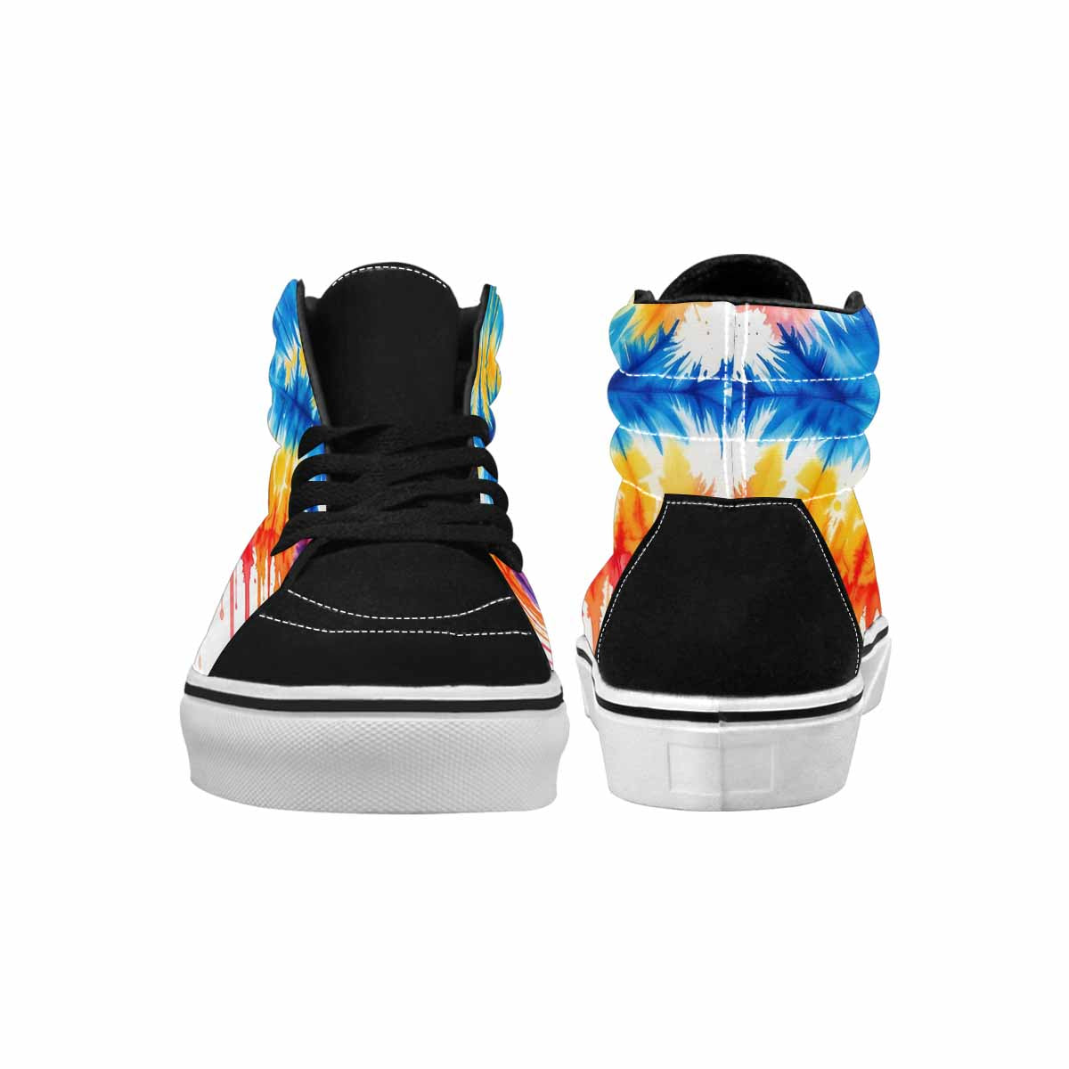 MEN'S Smiley Tie Dye Pattern 7 Ferion