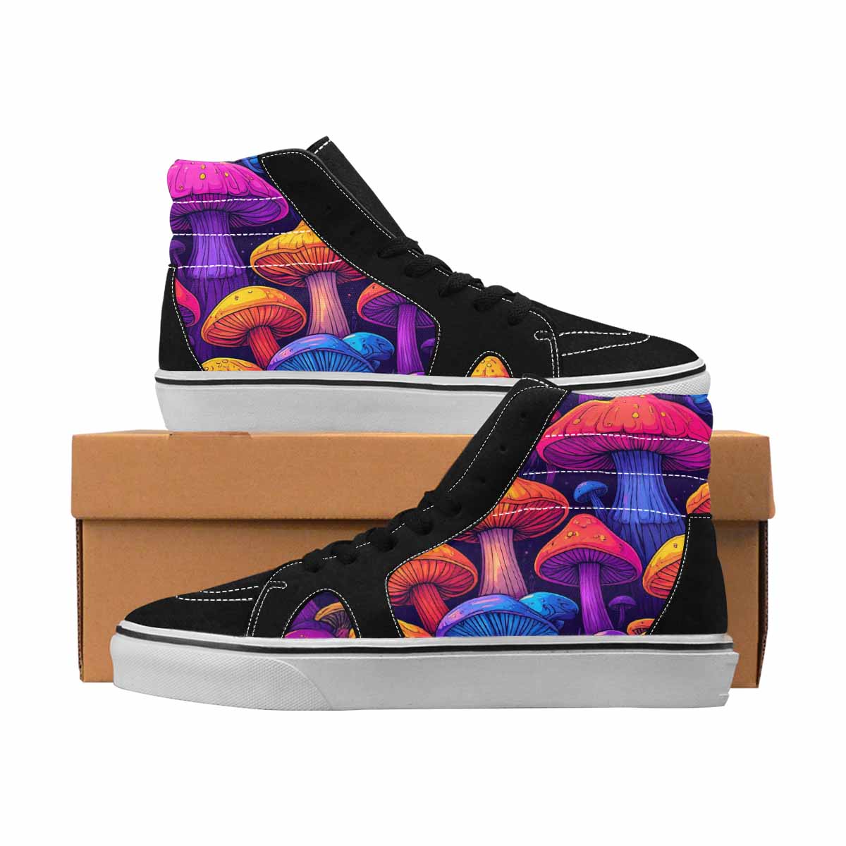 MEN'S Psychedelic Mushroom 1 Ferion