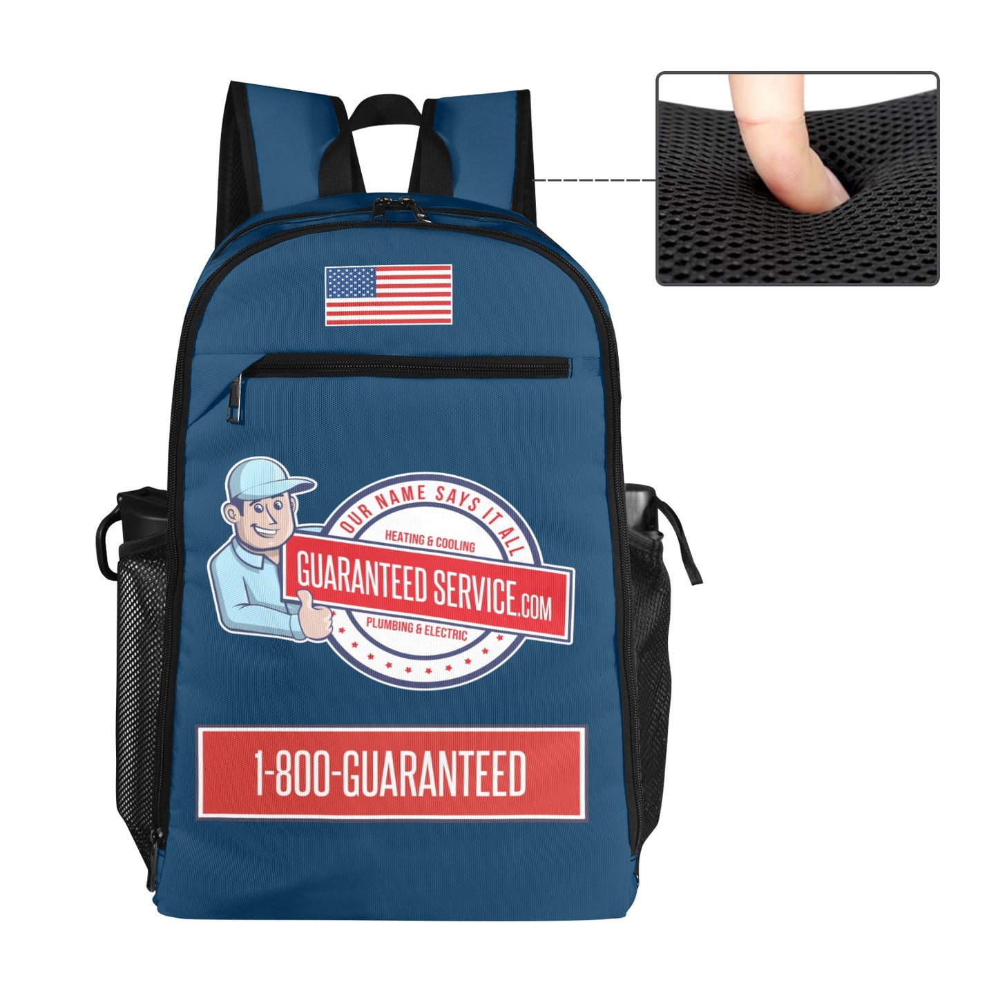 GS Sports Backpack - Freaky Shoes®