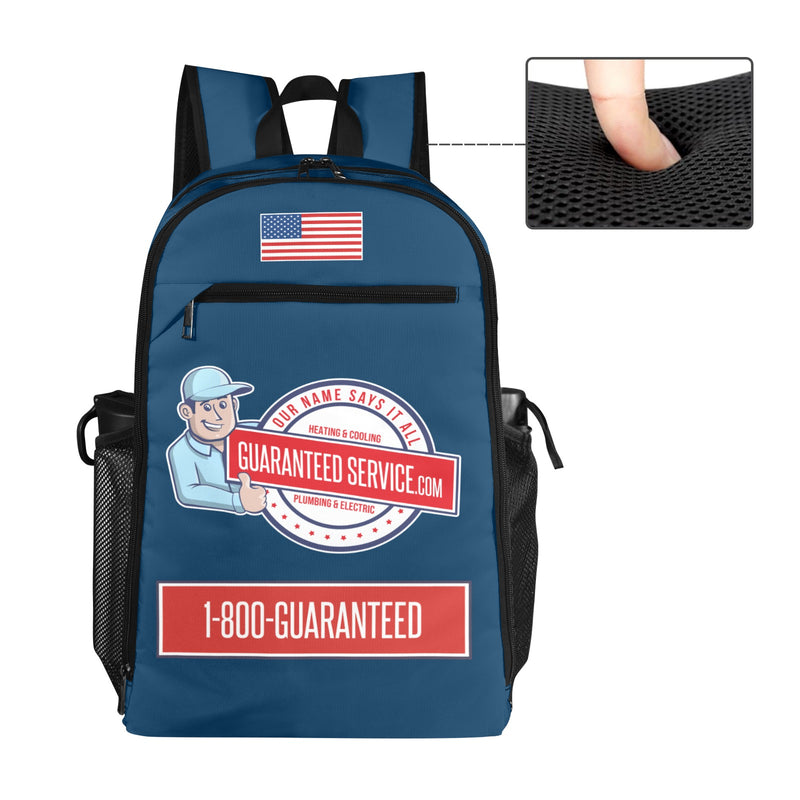 GS Sports Backpack - Freaky Shoes®