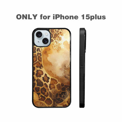 iPhone 15 Plus Case — S, Custom Art Phone Cover