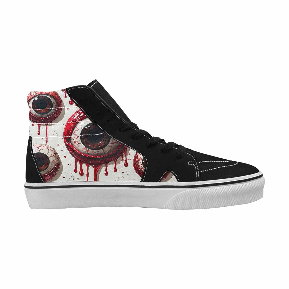 MEN'S Cartoon Eyeball Galaxy Stitch Style Ferion
