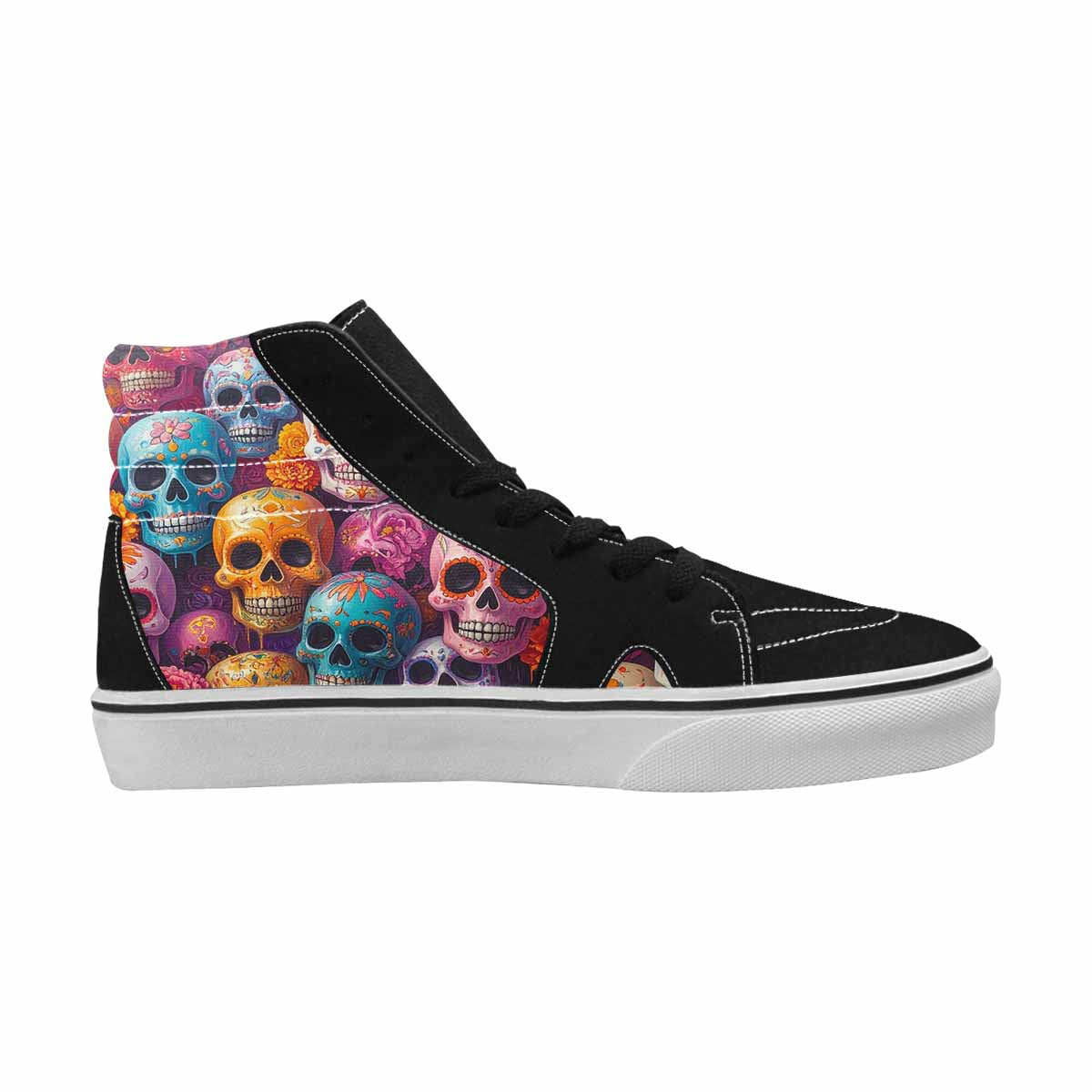 MEN'S Sugar Skull Pattern Skulls 3 Ferion