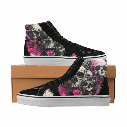 MEN'S Rainbow Sugar Skull 83 Ferion