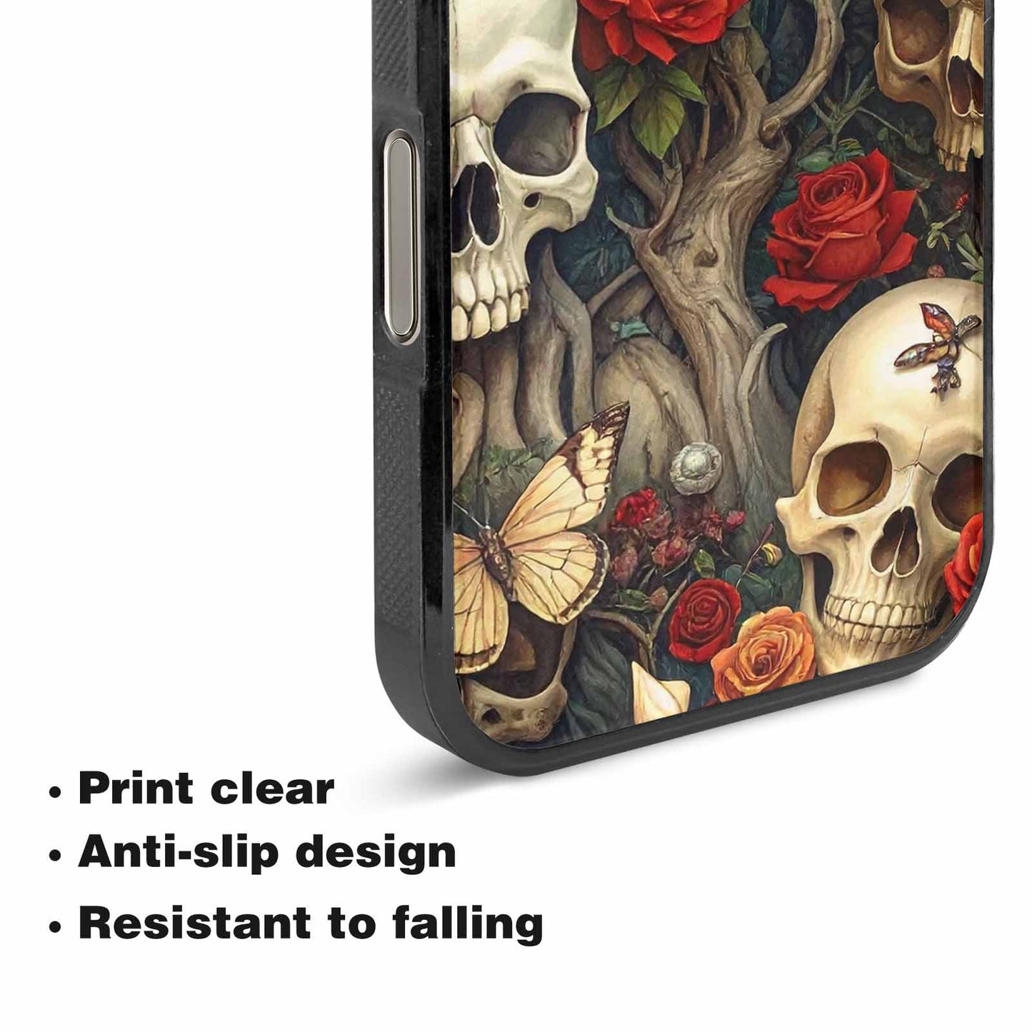 iPhone 16 Pro Case — More Overlapping Ontop Of Each Other, Original Design Phone Case