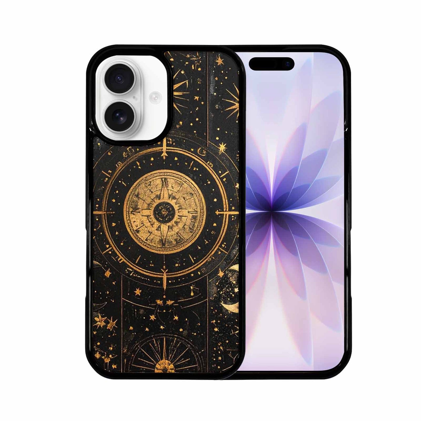 iPhone 17 Case — Small Zodiac Constellation Star Galaxy Space, Custom Designed Case Cover