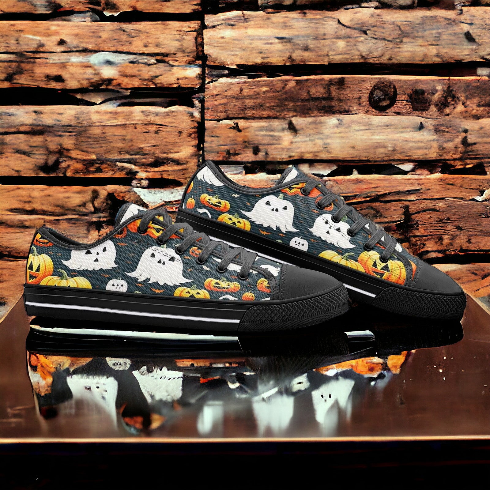 Halloween Art - Freaky Shoes®