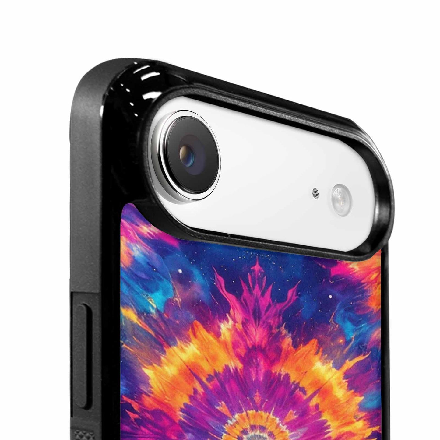 iPhone 17 Air Case — Tie Dye Galaxy Tie Dye, Custom Made Phone Cover