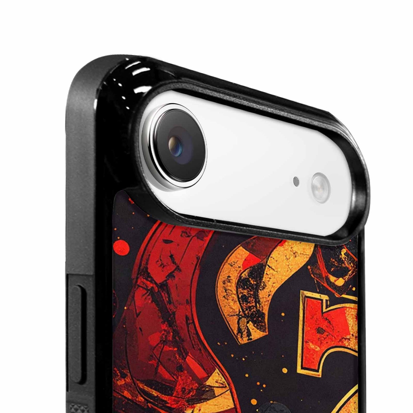 iPhone 17 Air Case — Dice And Casino Pattern Seamless Original, Custom Designed Case Cover